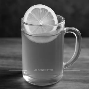 Lemon Green Tea