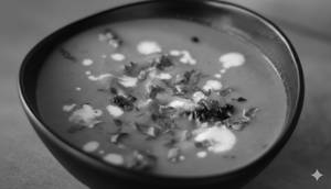 Green Tomato Butter Chicken