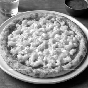 Mac And Cheese Pizza