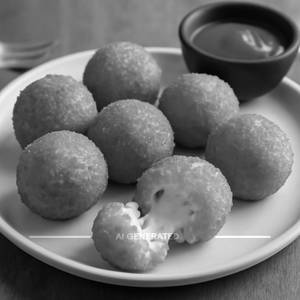 Cheese Cron Balls