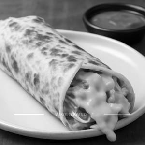Veg Jumbo Cheese Roll