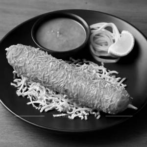 Cheese Kadak Kabab