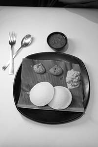 Regular Idli