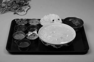 Hot Kanji Meal With Choora Fish Mulakittathu
