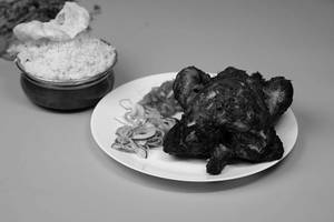 Ghee Rice With Shawaya Combo