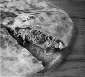 Chicken Staff Kulcha
