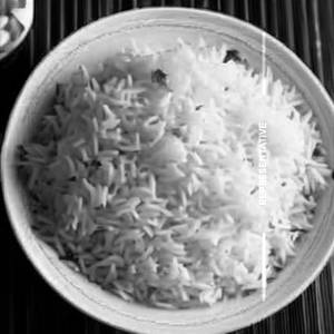 Steam rice