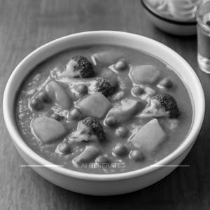 Vegetable Makkhanwala