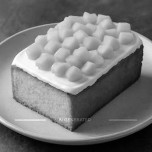 Cake Fresh Mango [1 Pound]
