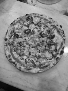 Alle Verdure Mista Pizza [12 inches]