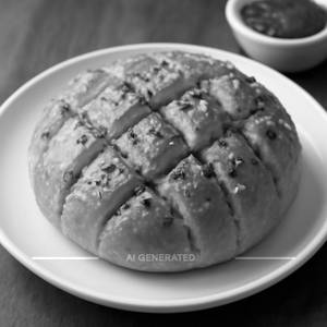 Pull Apart Garlic Bread