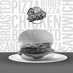 Paneer Cheese Burger