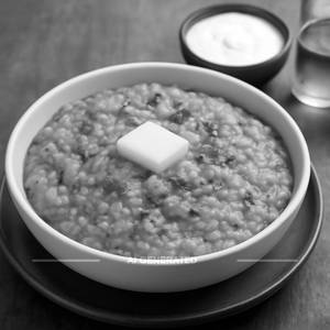 Butter Masala Khichdi