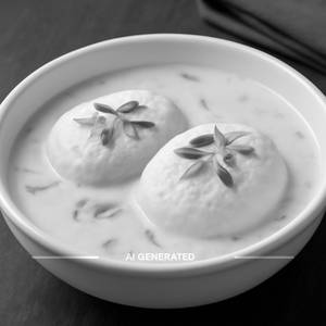 Paneer Rasmalai