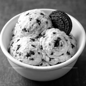 Cookies N Cream Ice Cream