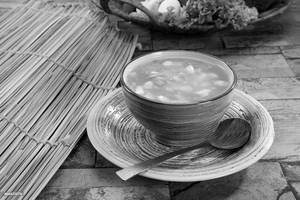 Veg Sweet Corn Soup