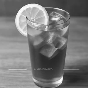 Ice Lemon Tea