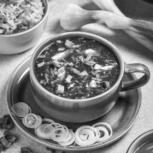 Chicken Hot & Sour Soup