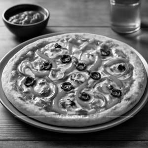 Crazy Italian Pizza