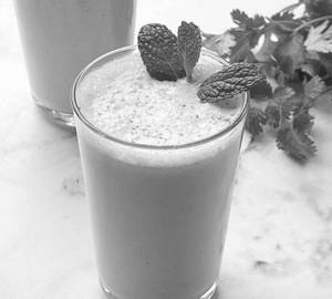 Masala buttermilk 