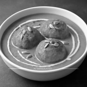 malai kofta (sweet)