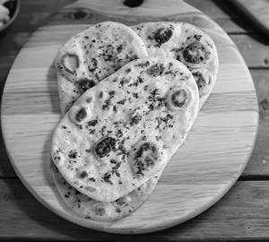 Garlic Naan