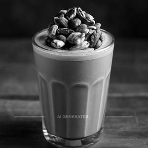 Cadbury Almond Roast Thickshake