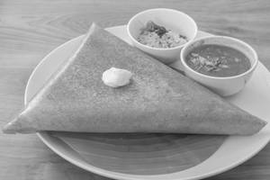 Cheese Masala Dosa