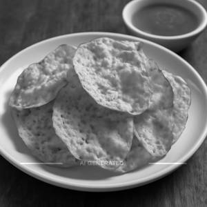 Papad Fry