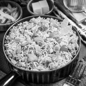 Chicken Butter Lemon Chilli Rice