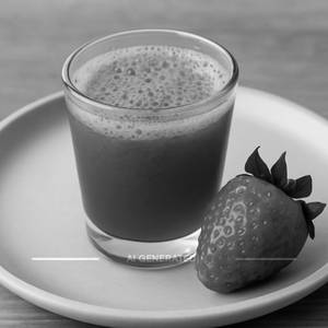 Strawberry Shot