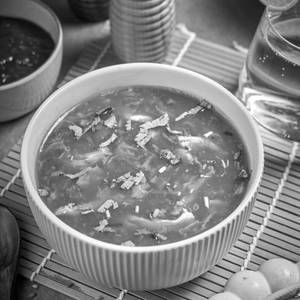 Chicken WOF Soup
