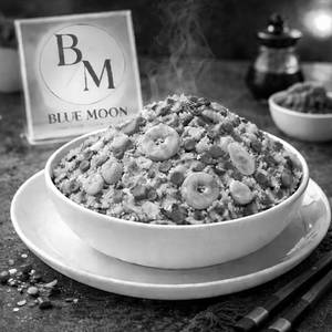 Mixed Hong Kong Fried Rice