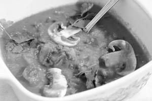Mushroom Masala