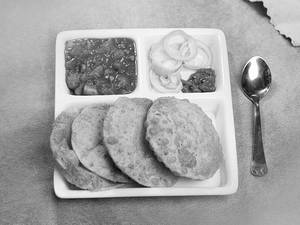 Poori Bhaji