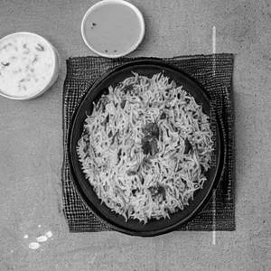 Jeera rice