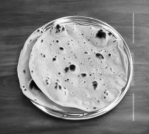 Tawa roti plain