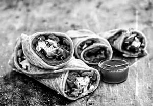 Roll d wrap