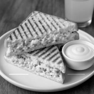 Ttmm Special Veg Sandwich