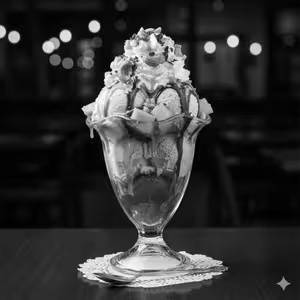 Ohri's Special Sundae