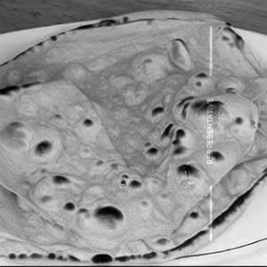 Butter roti