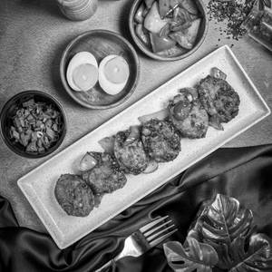 Egg Manchurian DRY