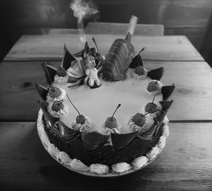 Black forest special 1kg