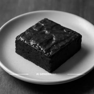 Fudge Brownie