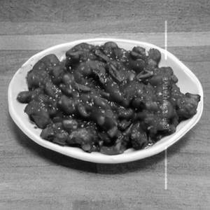 Boneless Chicken Chilli Dry