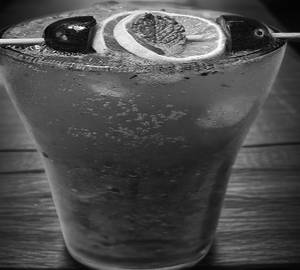 Kala Khatta Magic Mocktail