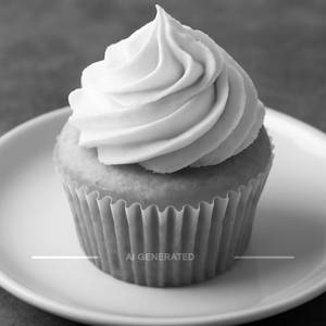 Cup Cake Vanilla