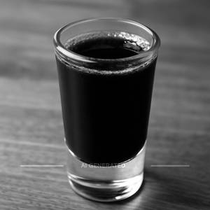 Blackcurrent Shot