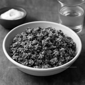 methi besan