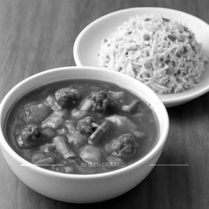 Veg Gravy Rice